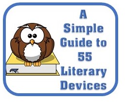 55 literary devices