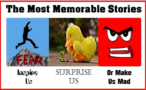 memorable stories need theme