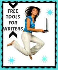Free tools for writers