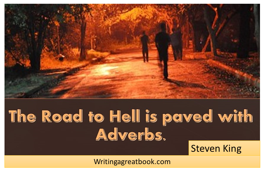 adverbs instead of ask