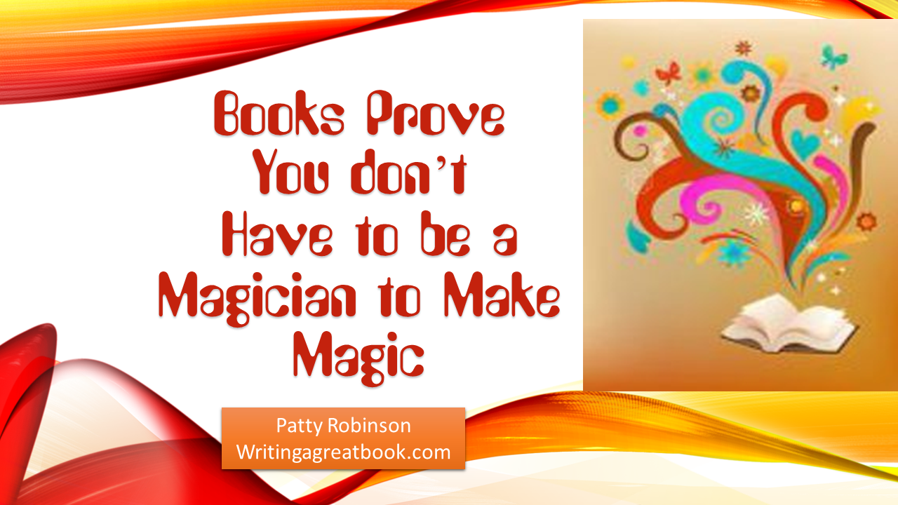 books prove anyone magic