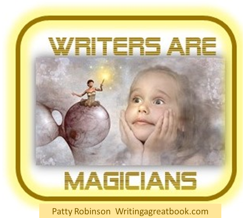 writers magicians