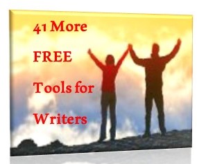 41 more free tools for writers