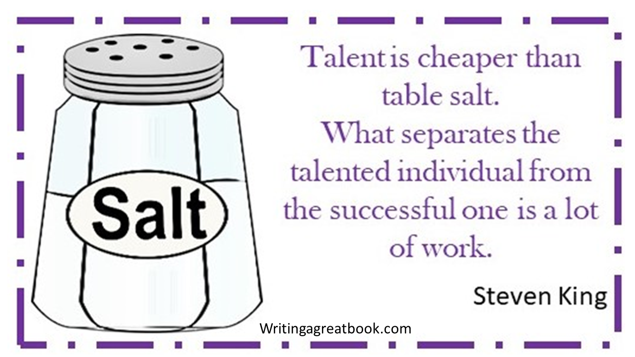 talent cheaper than salt