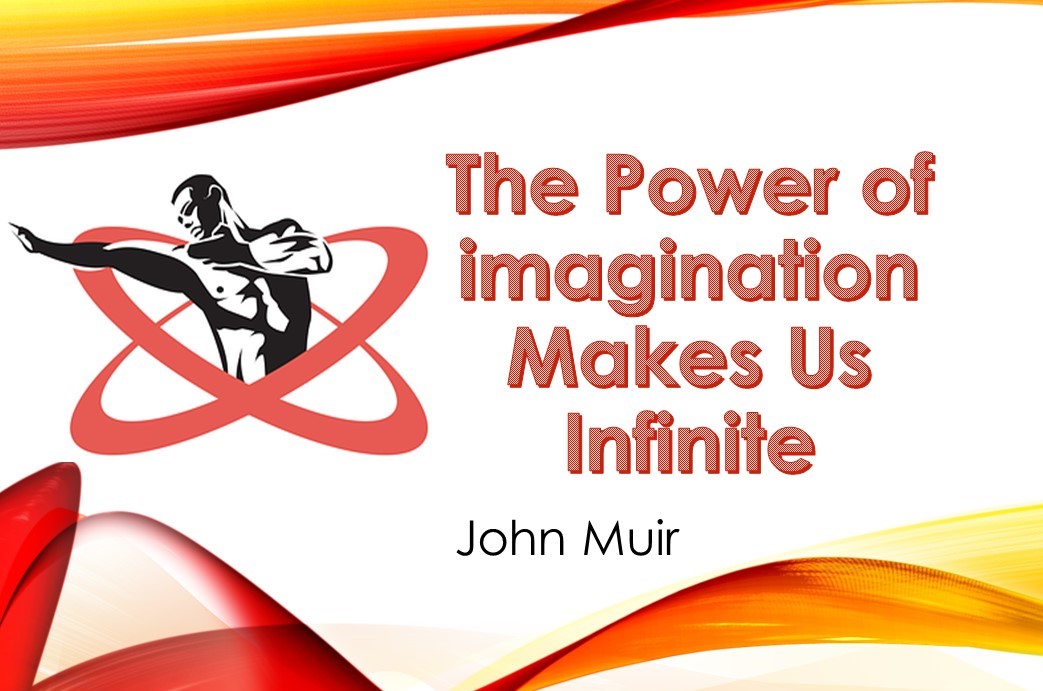 imagination is power