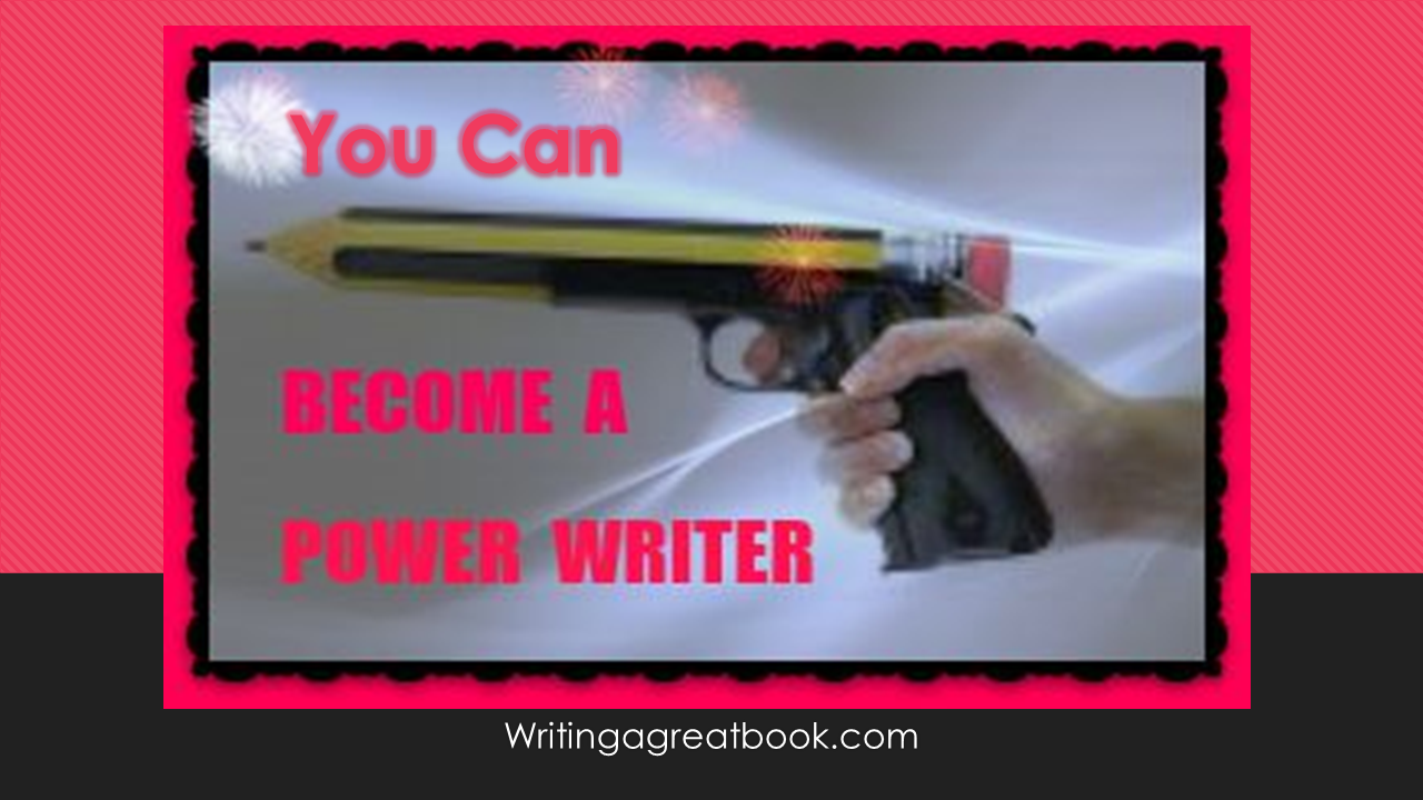 power writer