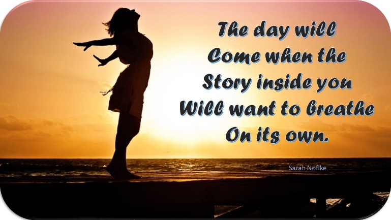 Story ideas inside you