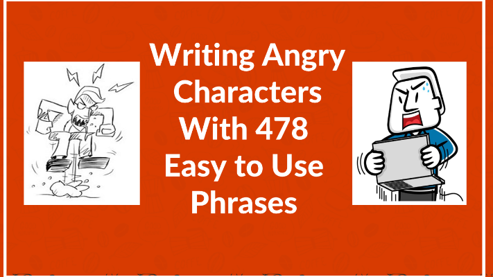 Writing angry characters